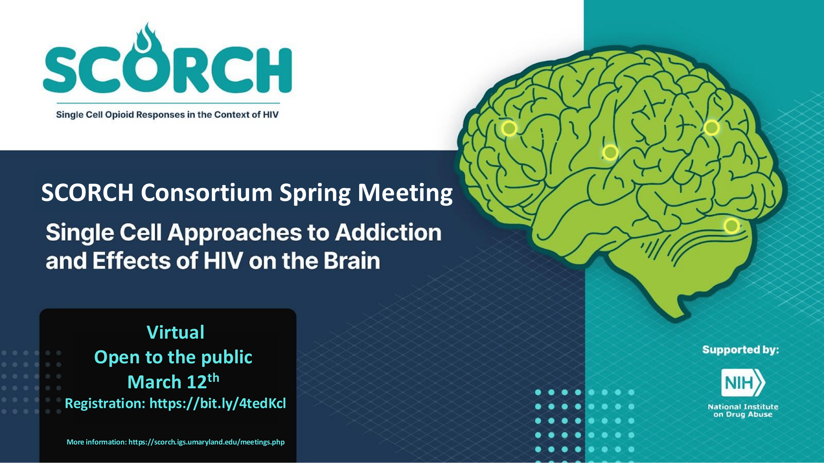 Scorch 2026 meeting graphic